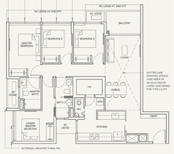 ARDOR RESIDENCE (D15), Apartment #519896061